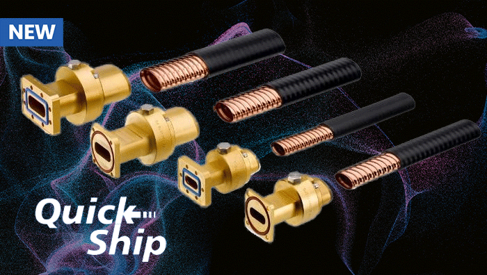 Discover Our Waveguide Quick Ship Program